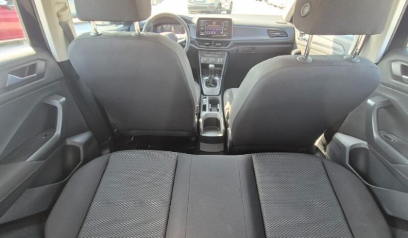 
								Volkswagen T-ROC TSI LIFE 2023 completo									