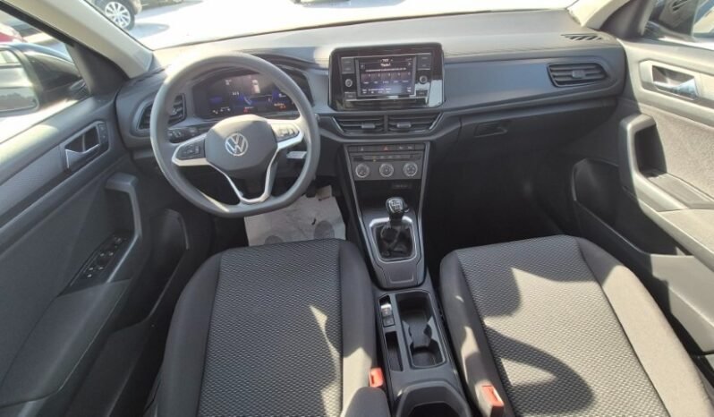 
								Volkswagen T-ROC TSI LIFE 2023 completo									