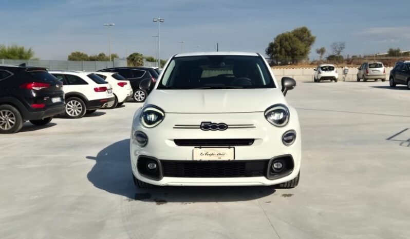 
								Fiat 500X T3 SPORT 2023 completo									