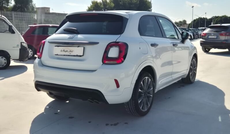 
								Fiat 500X T3 SPORT 2023 completo									