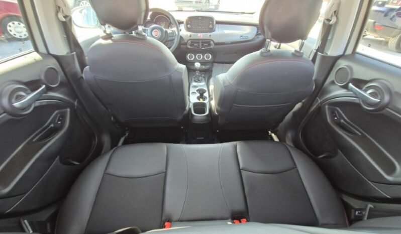 
								Fiat 500X T3 SPORT 2023 completo									