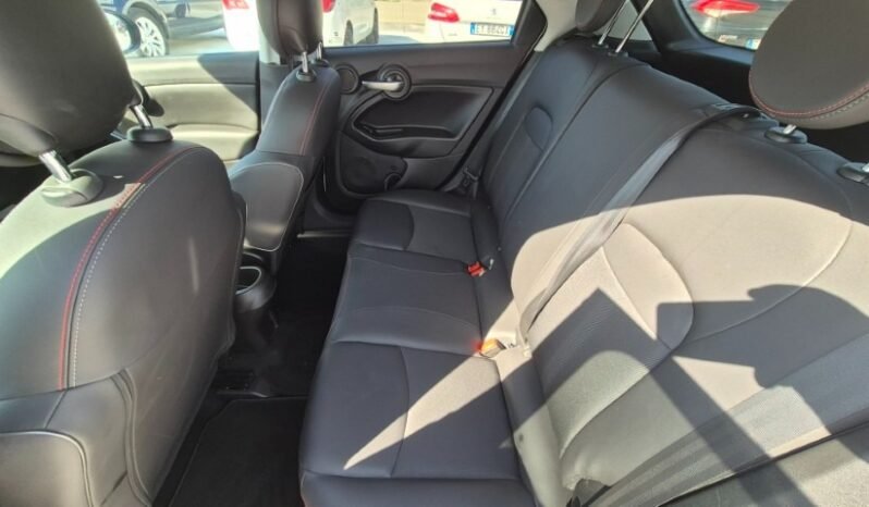 
								Fiat 500X T3 SPORT 2023 completo									