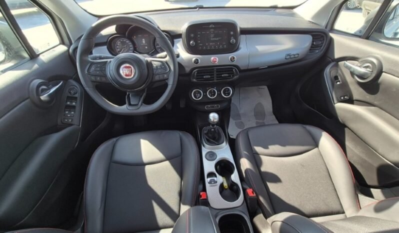
								Fiat 500X T3 SPORT 2023 completo									