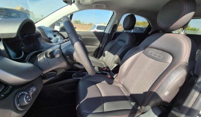 
								Fiat 500X T3 SPORT 2023 completo									