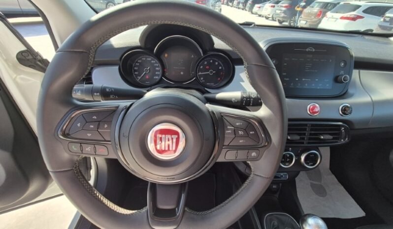 
								Fiat 500X T3 SPORT 2023 completo									
