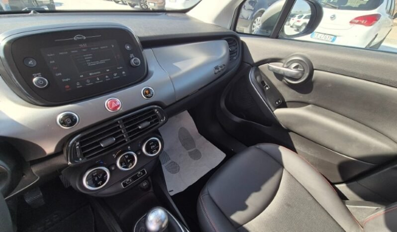 
								Fiat 500X T3 SPORT 2023 completo									