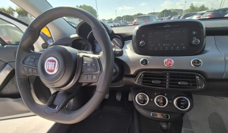 
								Fiat 500X T3 SPORT 2023 completo									