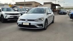 Volkswagen GOLF VII TDI R-LINE 2017