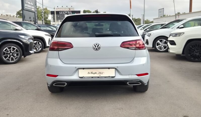 
								Volkswagen GOLF VII TDI R-LINE 2017 completo									