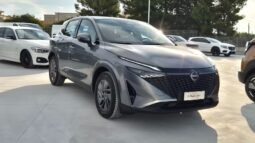 
										Nissan qashqai MHEV ACENTA 2025 completo									