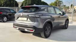
										Nissan qashqai MHEV ACENTA 2025 completo									