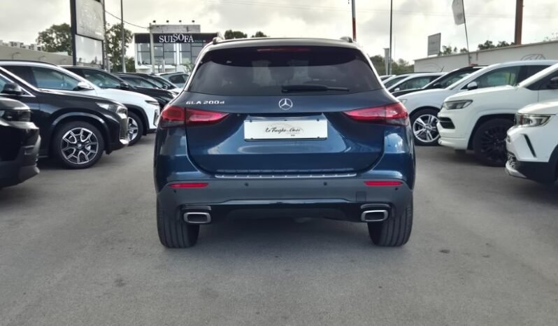 
								Mercedes GLA 200D AUT. EXECUTIVE 2021 completo									