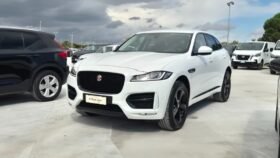 Jaguar F-PACE AUT. R-SPORT 2016