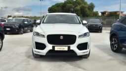 
										Jaguar F-PACE AUT. R-SPORT 2016 completo									