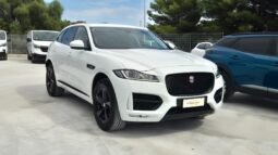 
										Jaguar F-PACE AUT. R-SPORT 2016 completo									
