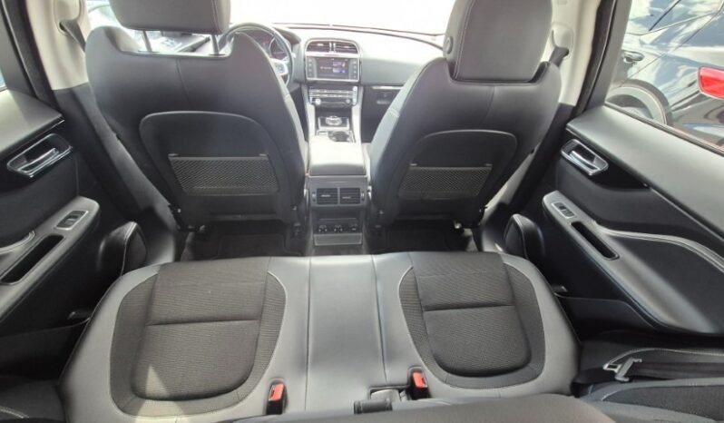 
								Jaguar F-PACE AUT. R-SPORT 2016 completo									