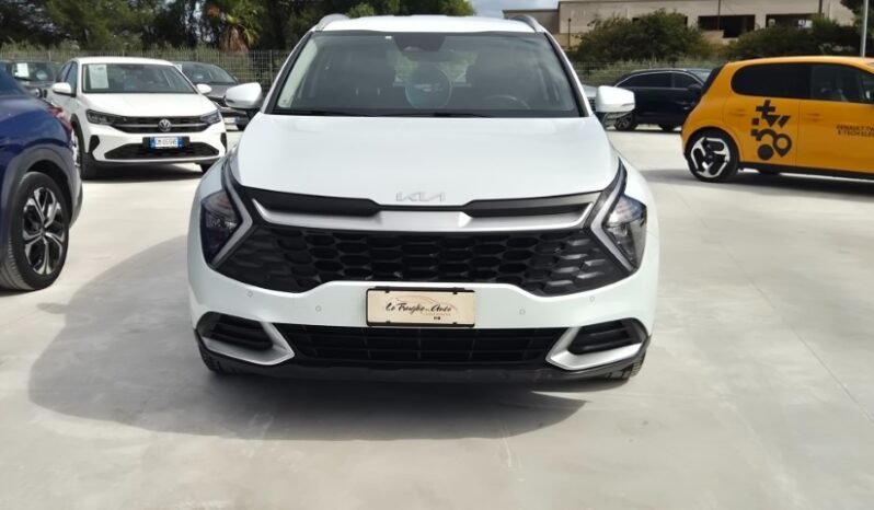 
								Kia SPORTAGE MHEV BUSINESS 2022 completo									