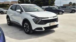 
										Kia SPORTAGE MHEV BUSINESS 2022 completo									
