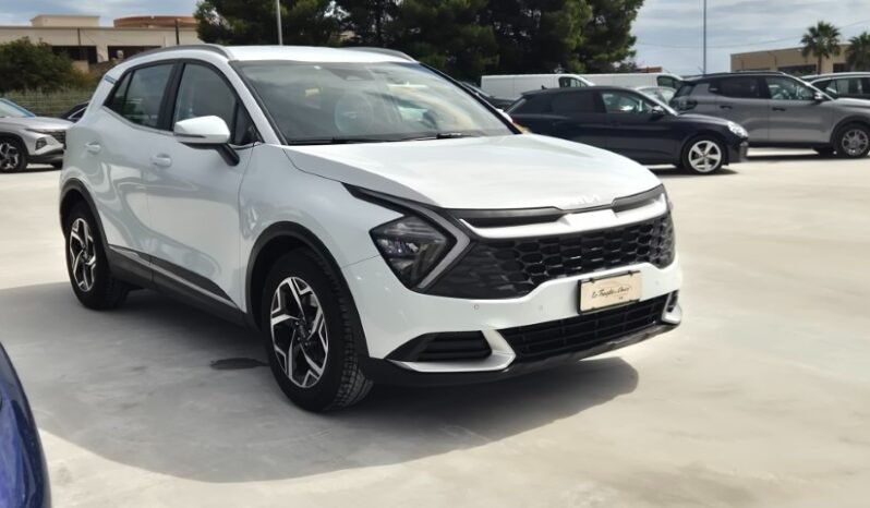 
								Kia SPORTAGE MHEV BUSINESS 2022 completo									