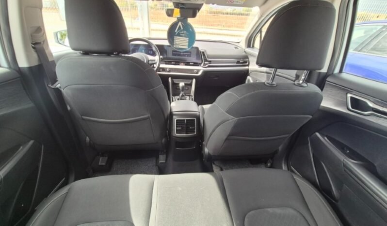 
								Kia SPORTAGE MHEV BUSINESS 2022 completo									