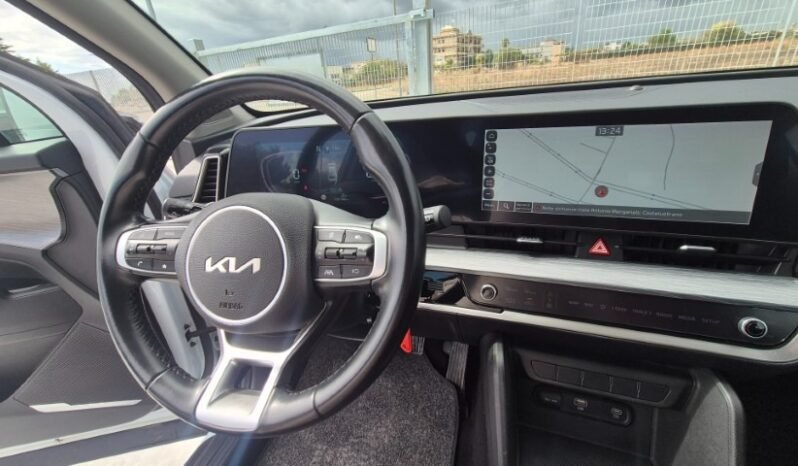 
								Kia SPORTAGE MHEV BUSINESS 2022 completo									