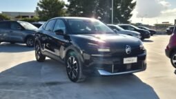 
										Citroen C4 X EAT8 MAX 2025 completo									