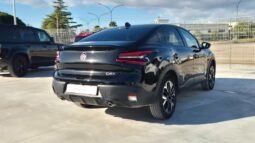 
										Citroen C4 X EAT8 MAX 2025 completo									