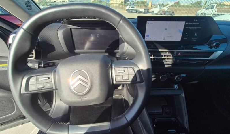 
								Citroen C4 X EAT8 MAX 2025 completo									