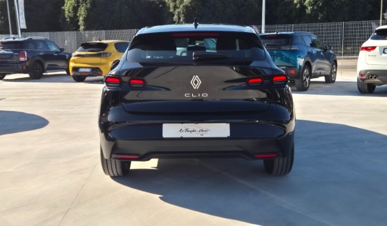 
								Renault CLIO ECO-G EDC EVOLUTION 2026 completo									