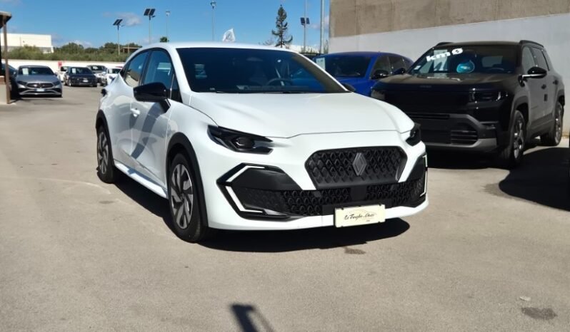 
								Renault CLIO FULL HYBRID E-TECH EVOLUTION 2026 completo									