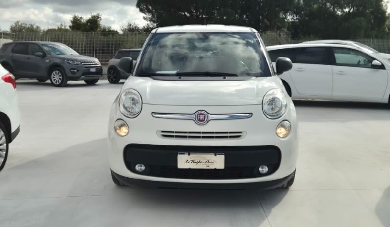 
								Fiat 500L MJT 2016 completo									