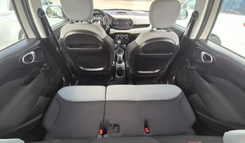 
								Fiat 500L MJT 2016 completo									