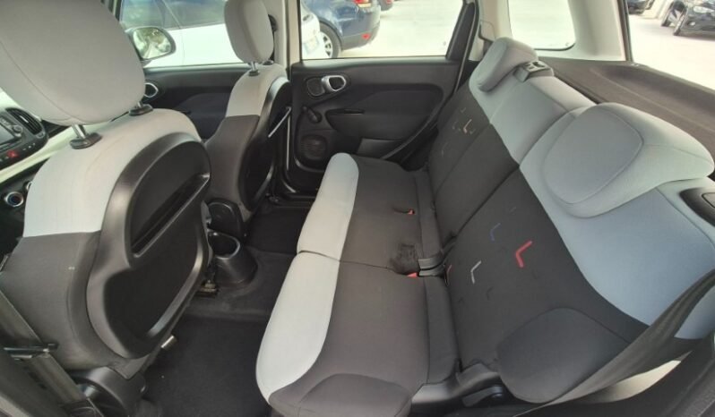 
								Fiat 500L MJT 2016 completo									