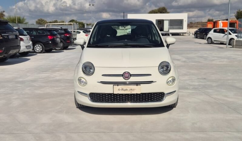 
								Fiat 500 MJT LOUNGE 2017 completo									