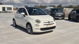 
										Fiat 500 MJT LOUNGE 2017 completo									