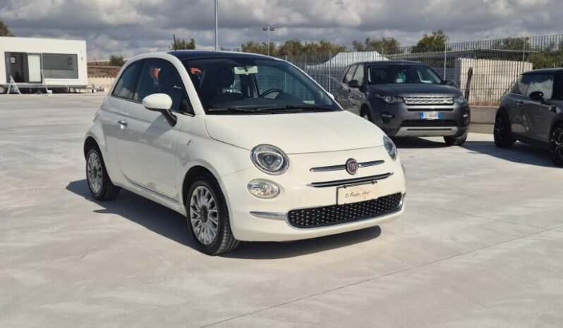 
								Fiat 500 MJT LOUNGE 2017 completo									
