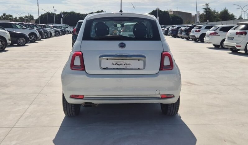 
								Fiat 500 MJT LOUNGE 2017 completo									
