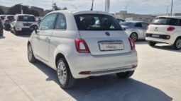 
										Fiat 500 MJT LOUNGE 2017 completo									