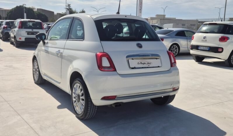 
								Fiat 500 MJT LOUNGE 2017 completo									