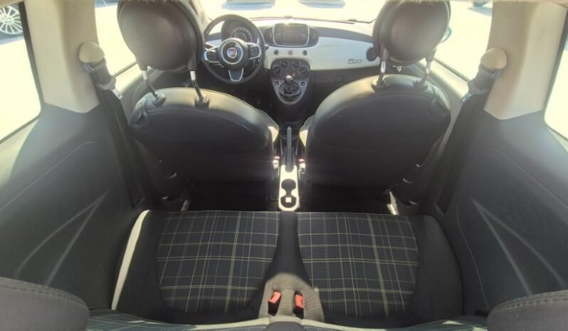 
								Fiat 500 MJT LOUNGE 2017 completo									