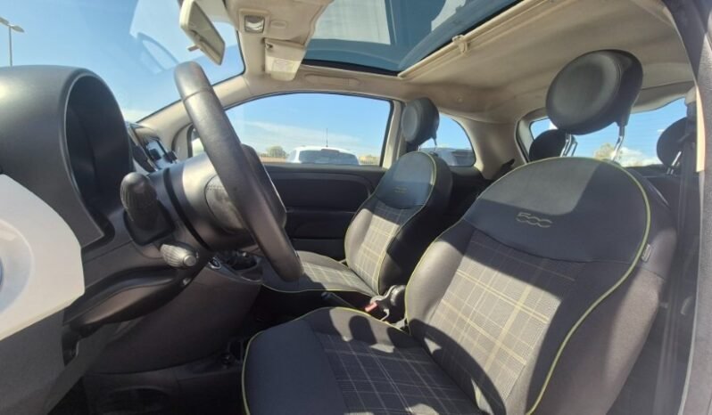 
								Fiat 500 MJT LOUNGE 2017 completo									