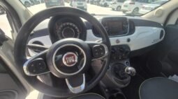 
										Fiat 500 MJT LOUNGE 2017 completo									