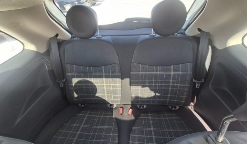 
								Fiat 500 MJT LOUNGE 2017 completo									