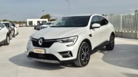 Renault ARKANA FULL HYBRID E-TECH TECHNO 2022