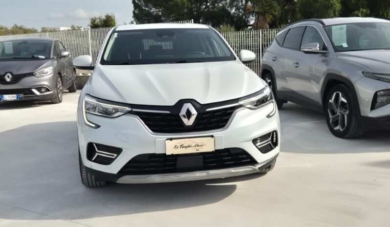 
								Renault ARKANA FULL HYBRID E-TECH TECHNO 2022 completo									