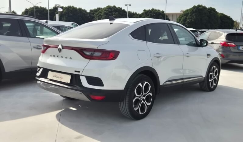 
								Renault ARKANA FULL HYBRID E-TECH TECHNO 2022 completo									