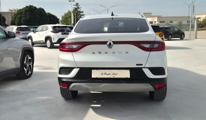 
								Renault ARKANA FULL HYBRID E-TECH TECHNO 2022 completo									