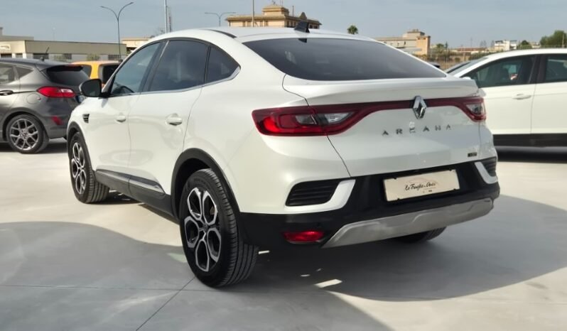 
								Renault ARKANA FULL HYBRID E-TECH TECHNO 2022 completo									