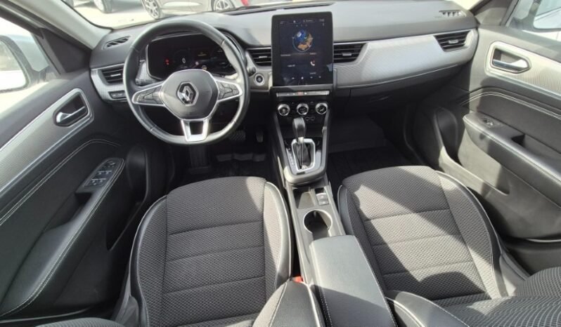 
								Renault ARKANA FULL HYBRID E-TECH TECHNO 2022 completo									