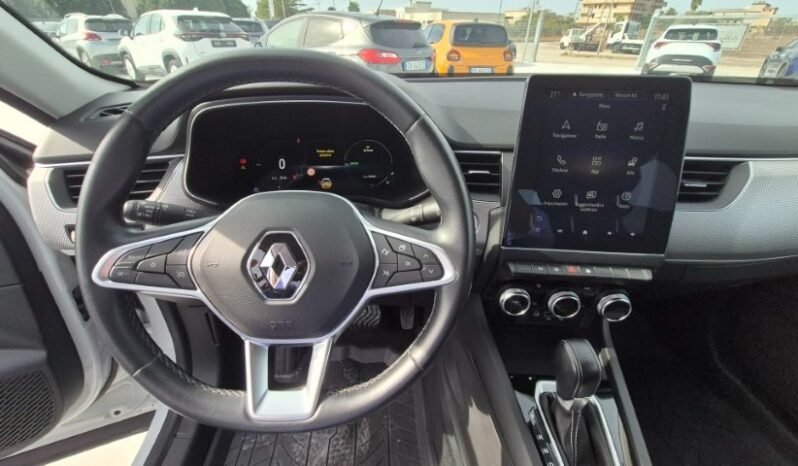 
								Renault ARKANA FULL HYBRID E-TECH TECHNO 2022 completo									